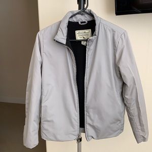 Eddie Bauer Jacket. Gray color. Size XS